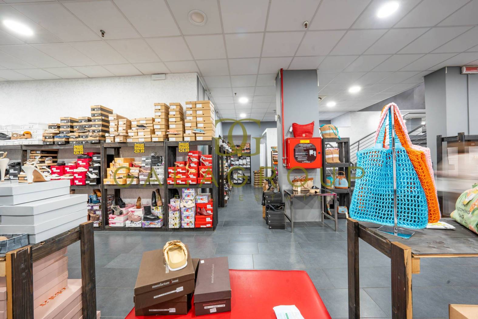 Interno non residenziale