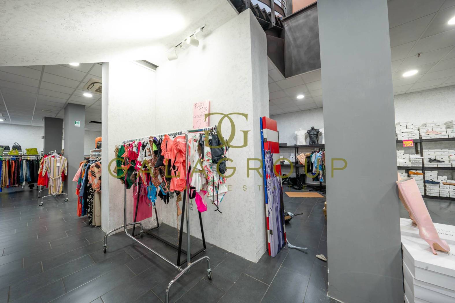 Interno non residenziale