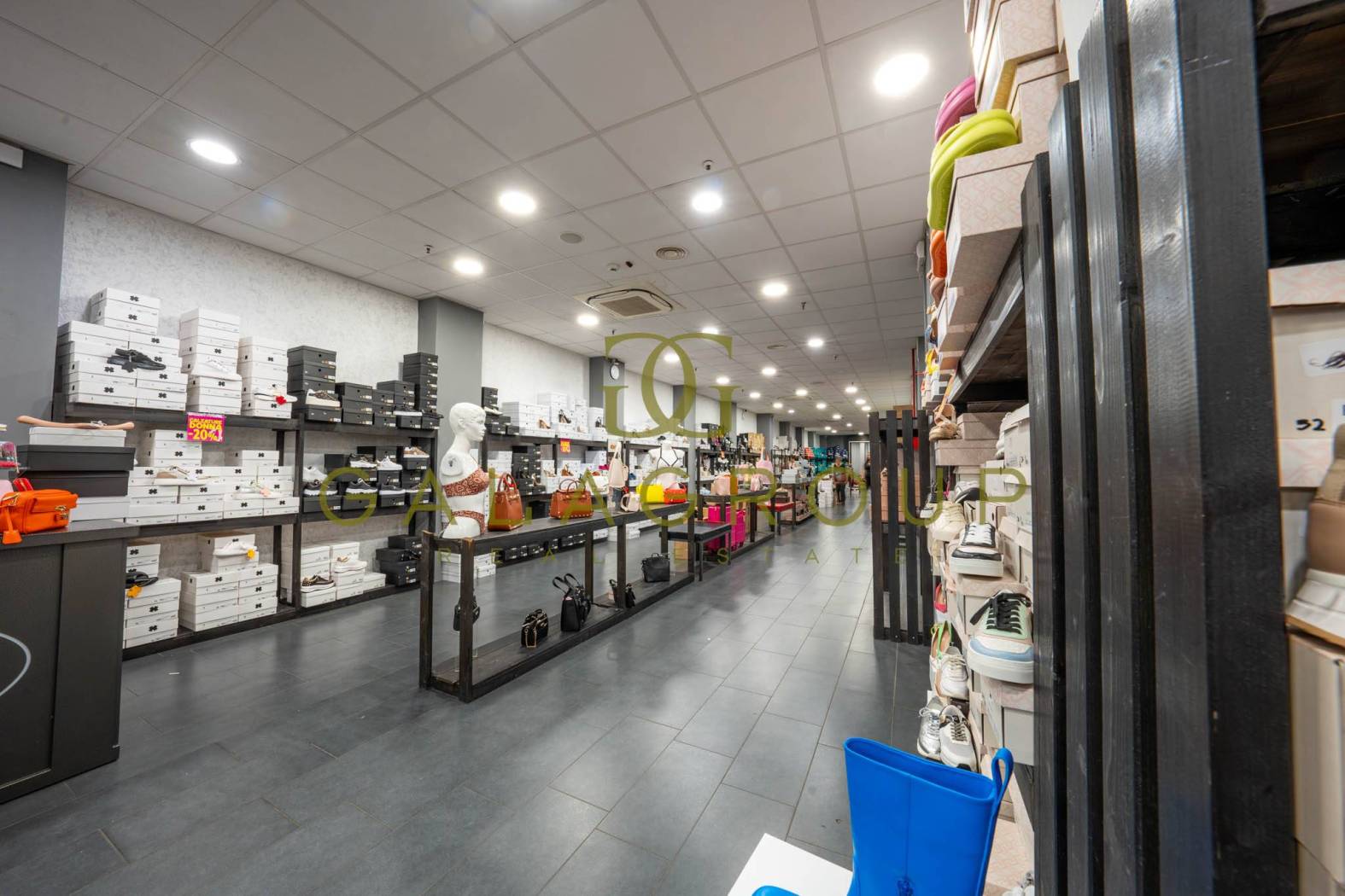 Interno non residenziale