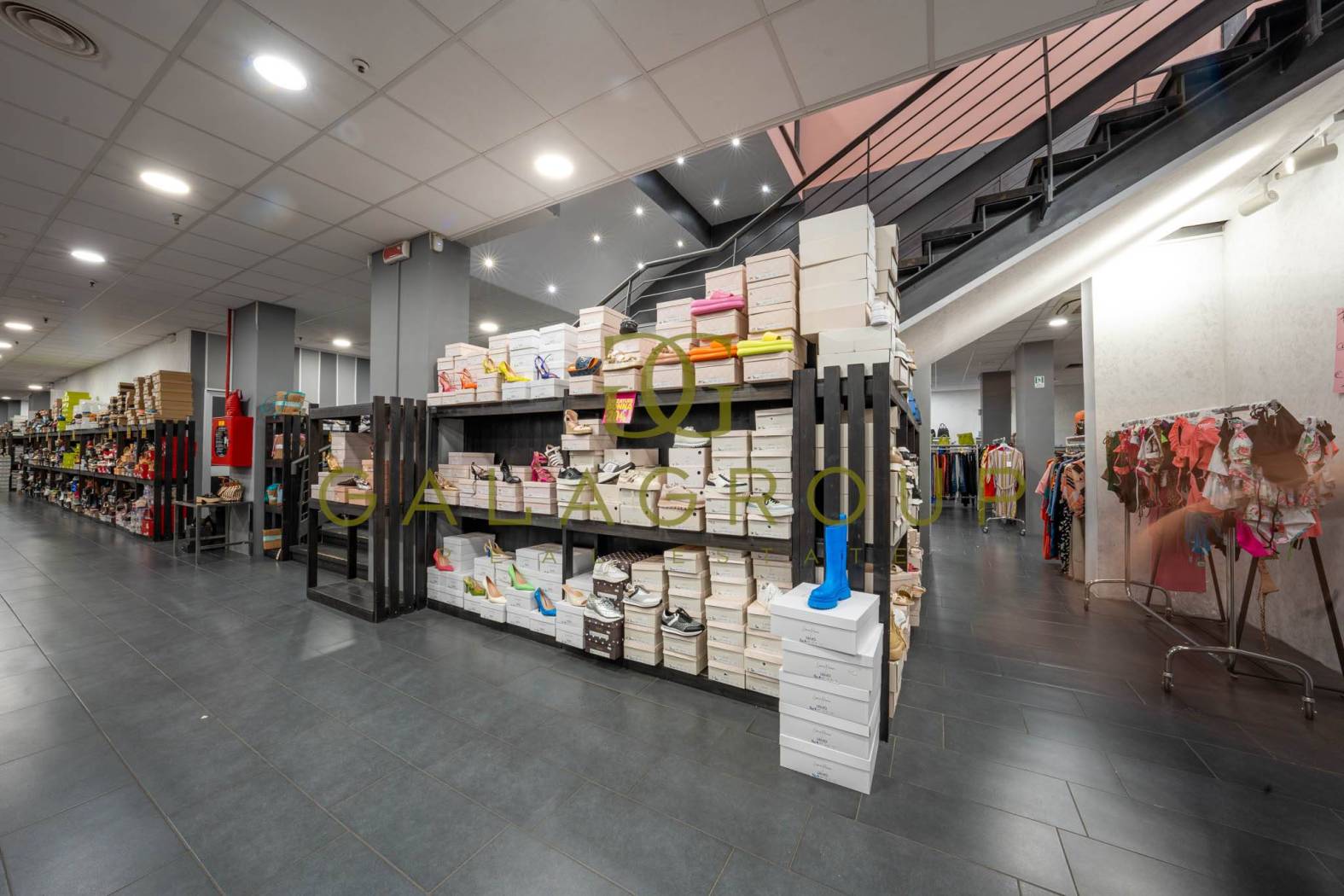 Interno non residenziale