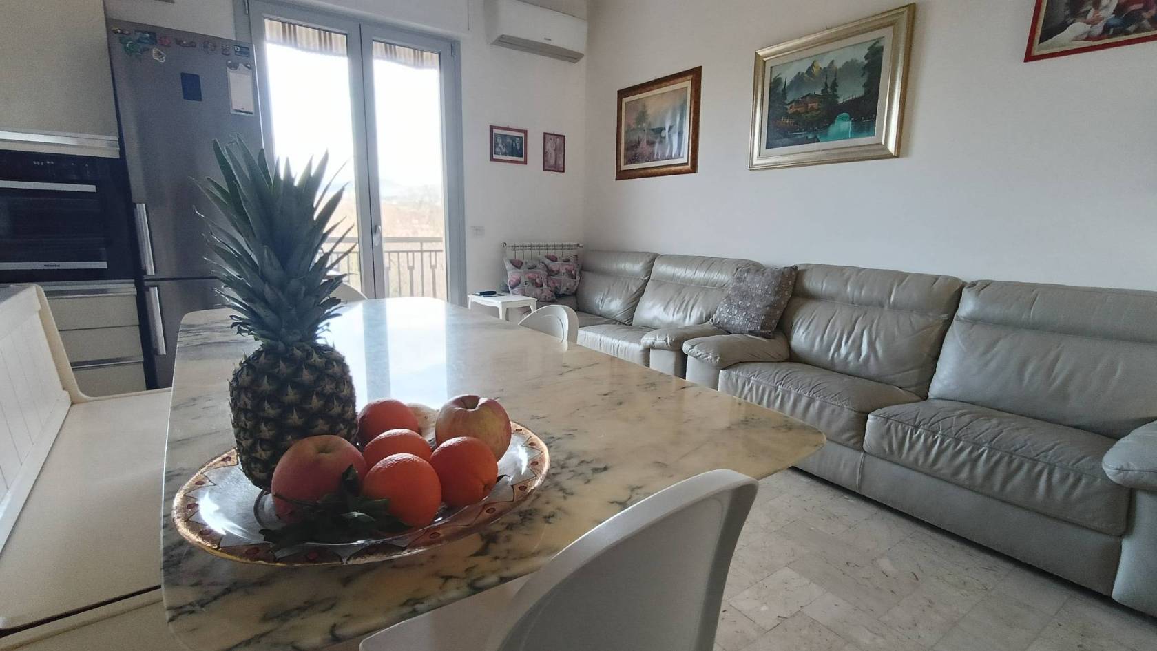 ' NOSTRA ESCLUSIVA' Proponiamo in vendita, a Montelupo Fiorentino , in zona centrale e vicino a tutti i servizi, appartamento di Quattro ampi vani, 