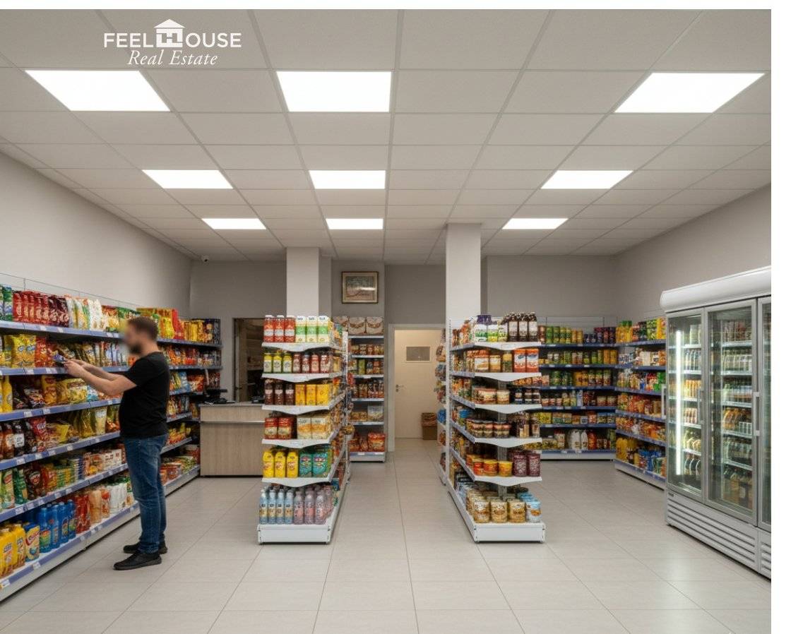 Interno non residenziale