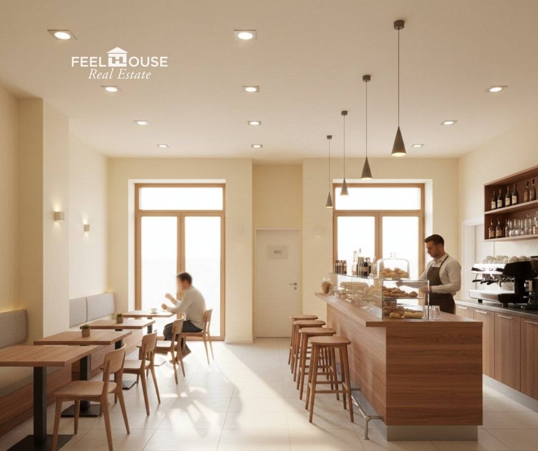 Interno non residenziale