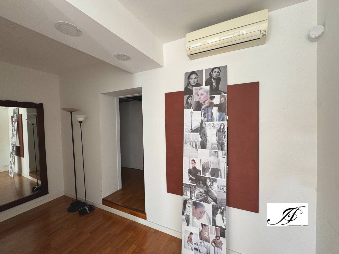 Interno non residenziale