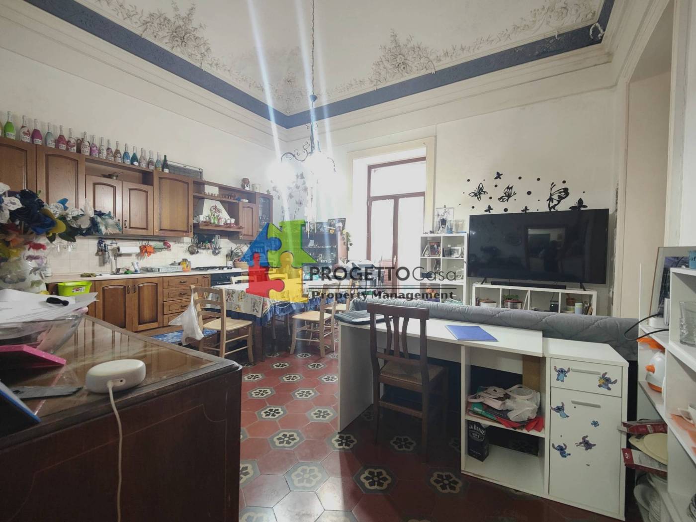 Interno non residenziale