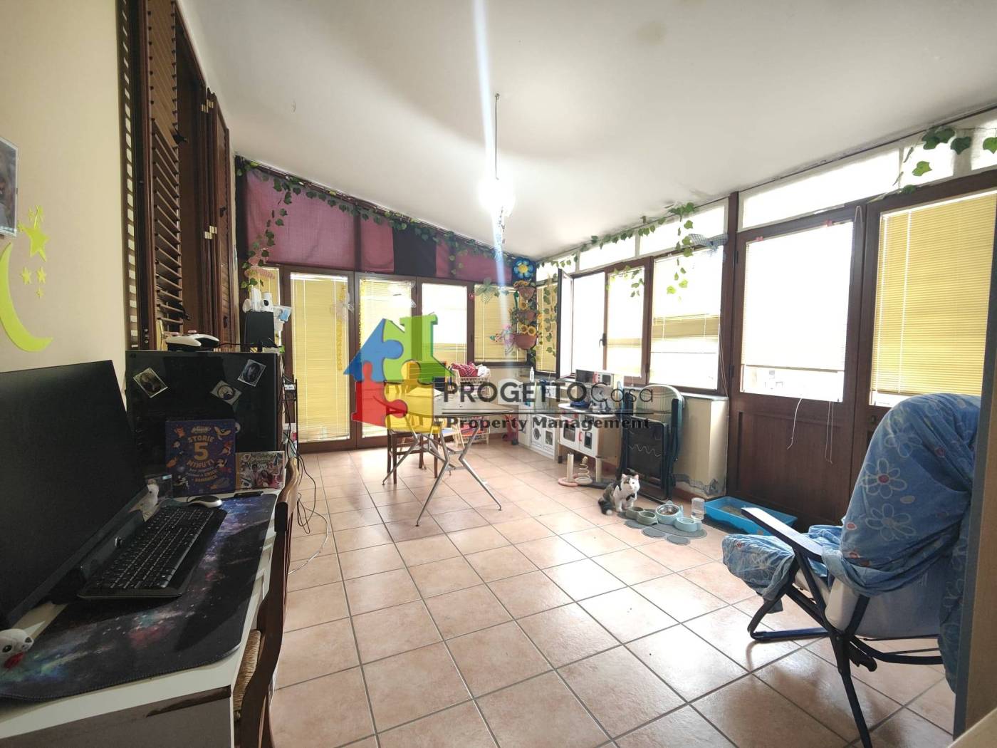 Interno non residenziale