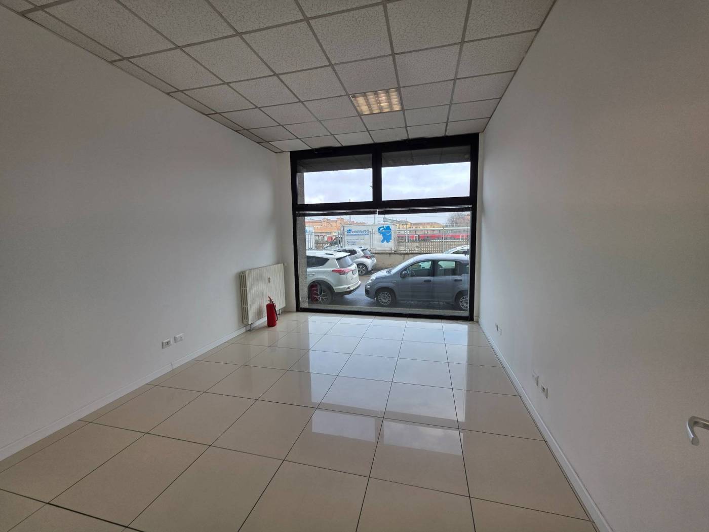 Interno non residenziale