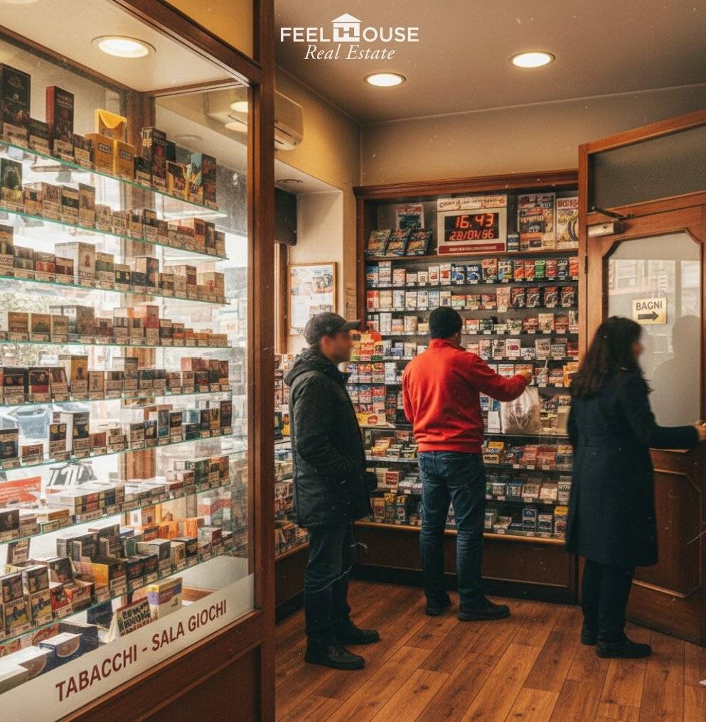 Interno non residenziale