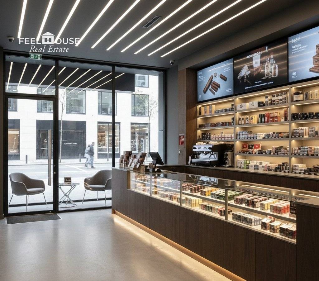 Interno non residenziale