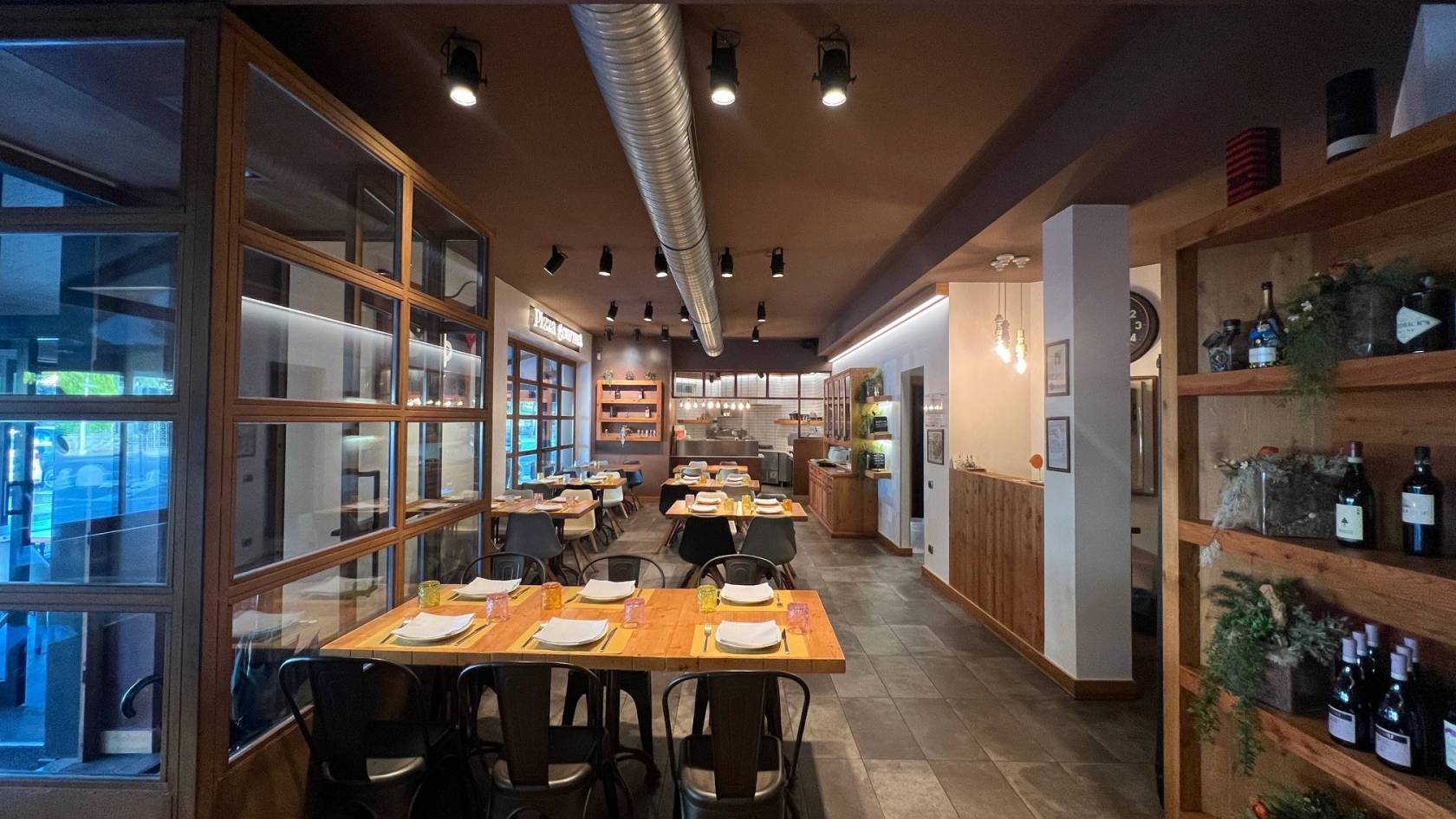 Interno non residenziale