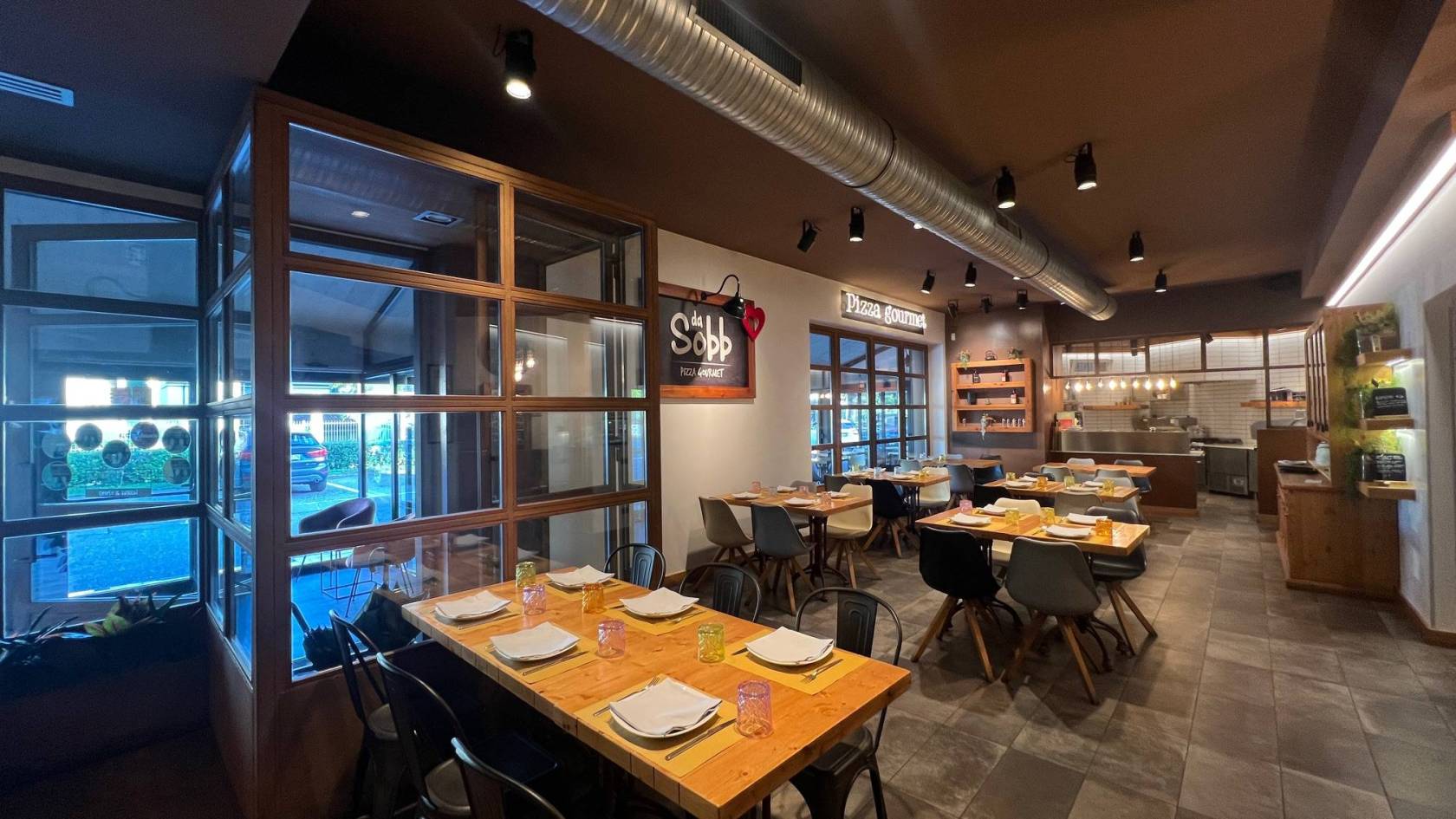 Interno non residenziale