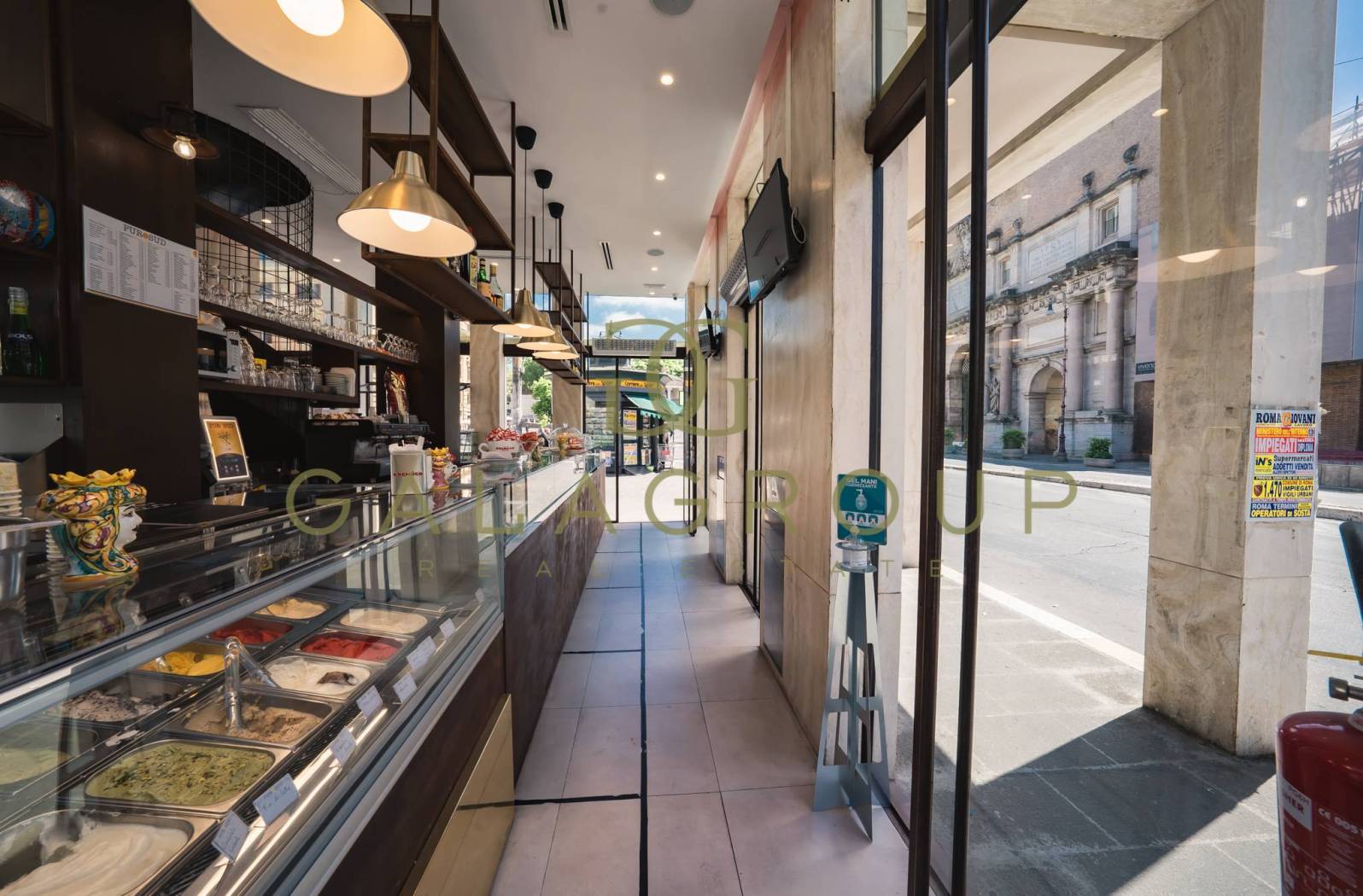 Interno non residenziale