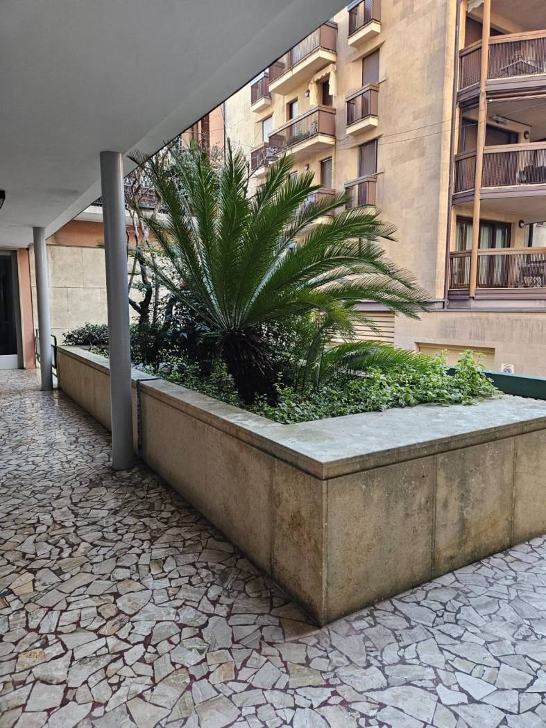 Cortile interno Cortile interno