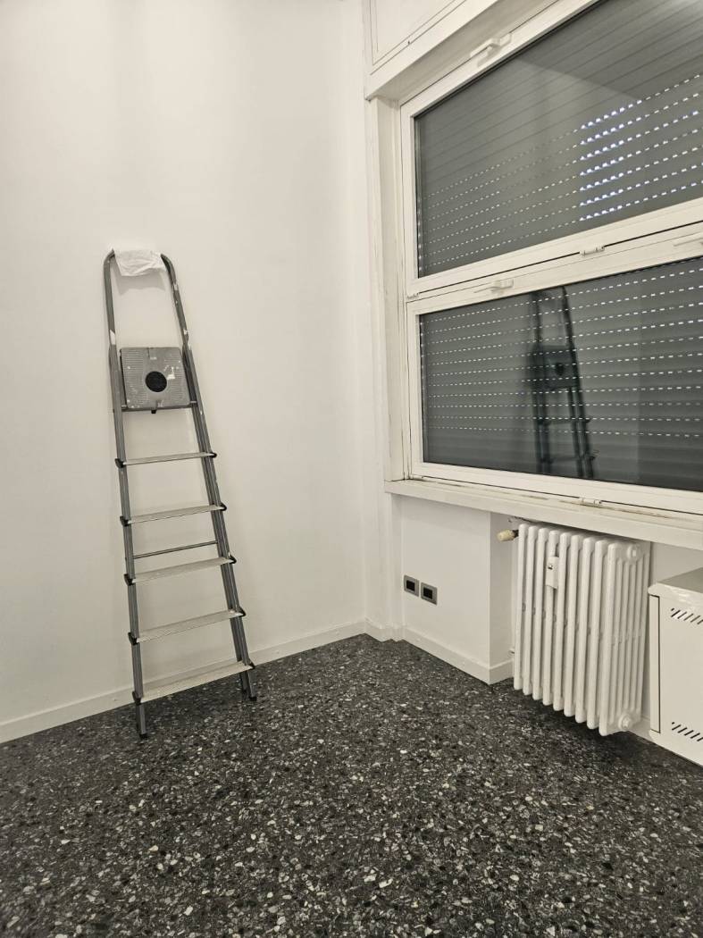 Stanza non arredata Stanza non arredata