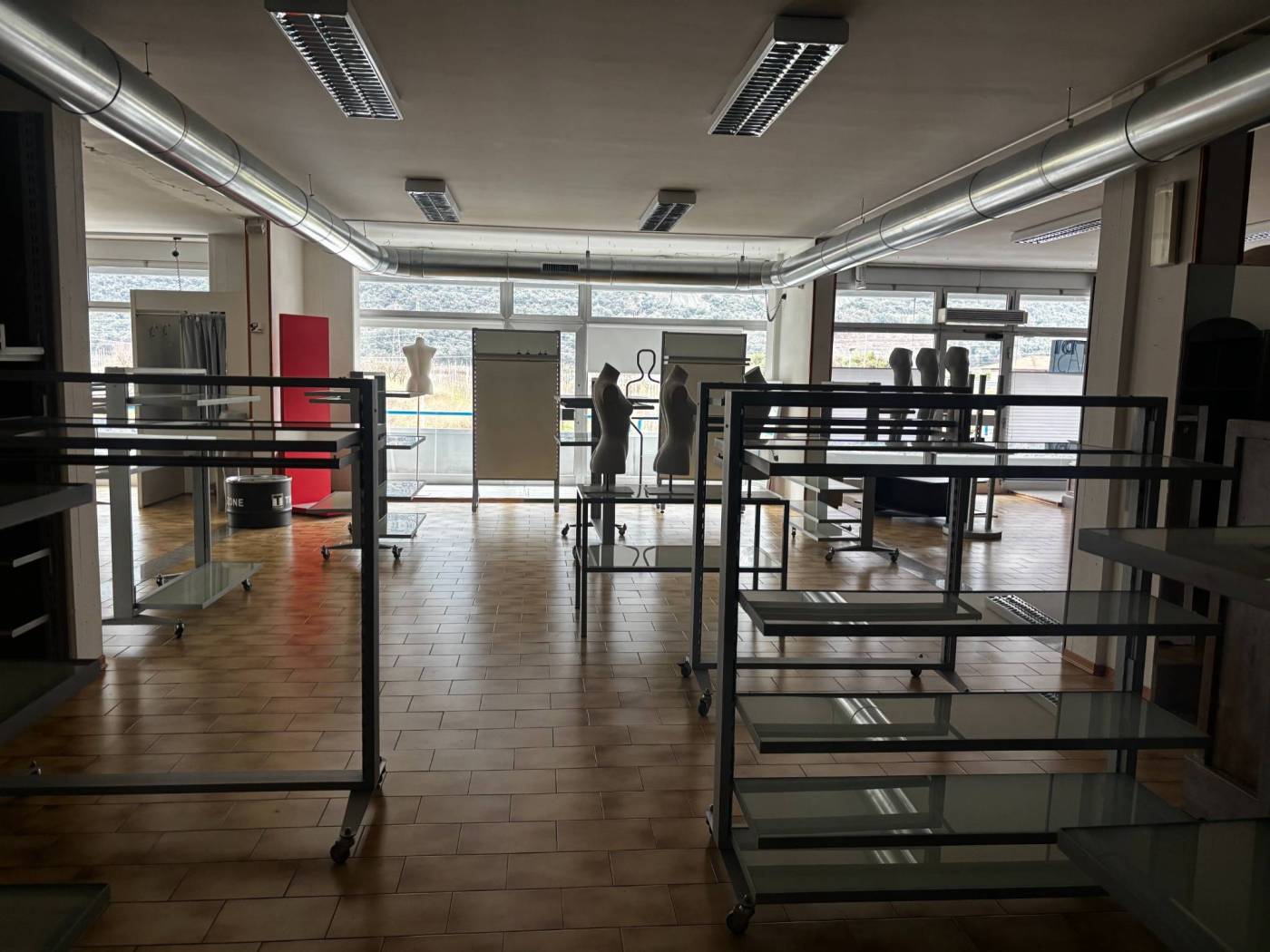 Interno non residenziale