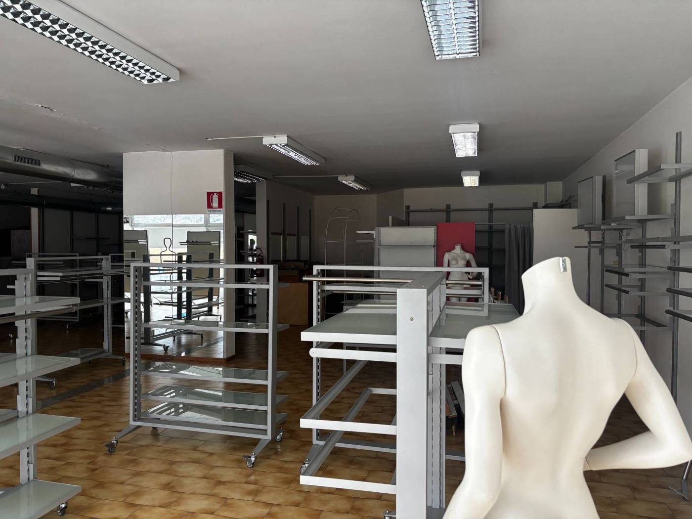 Interno non residenziale