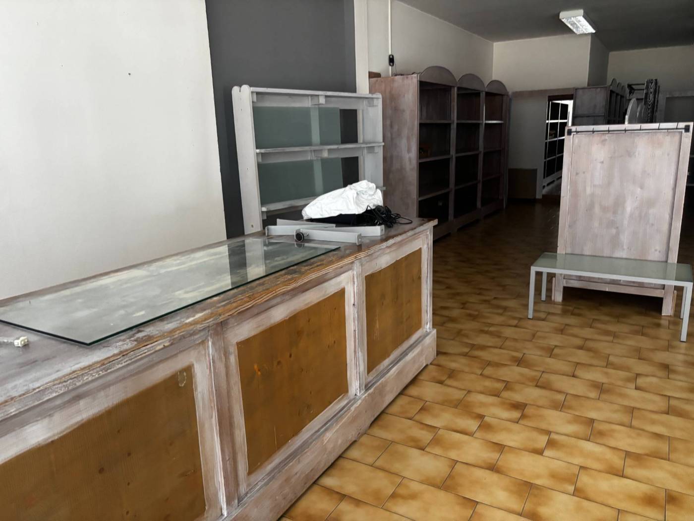 Interno non residenziale