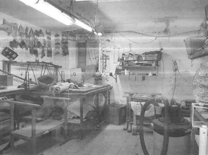 Interno non residenziale