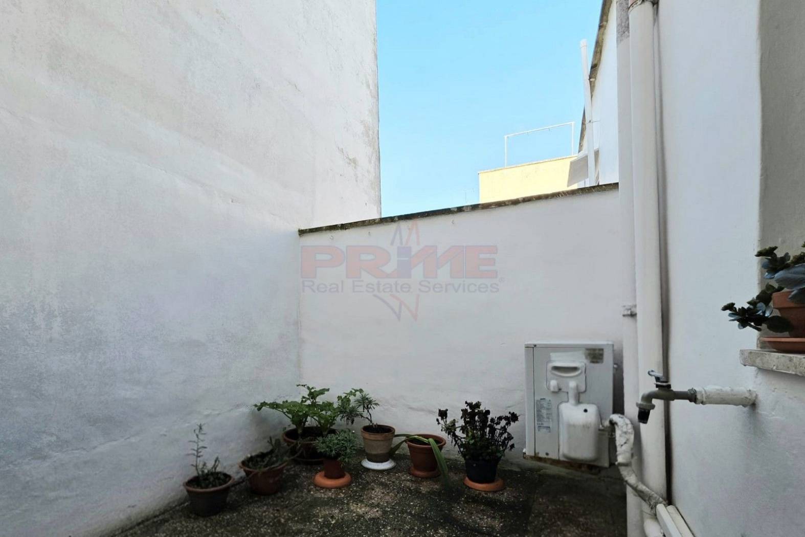 Cortile interno Cortile interno