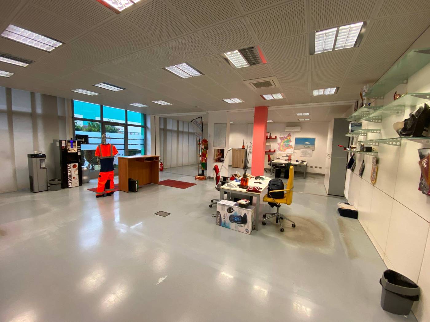 Interno non residenziale