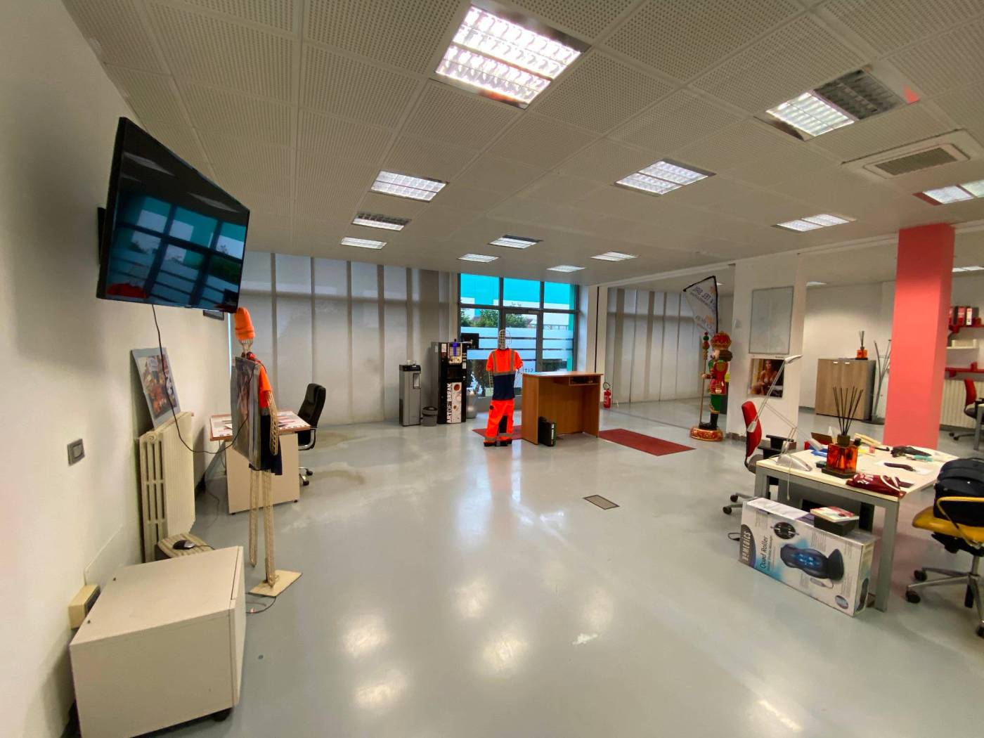 Interno non residenziale