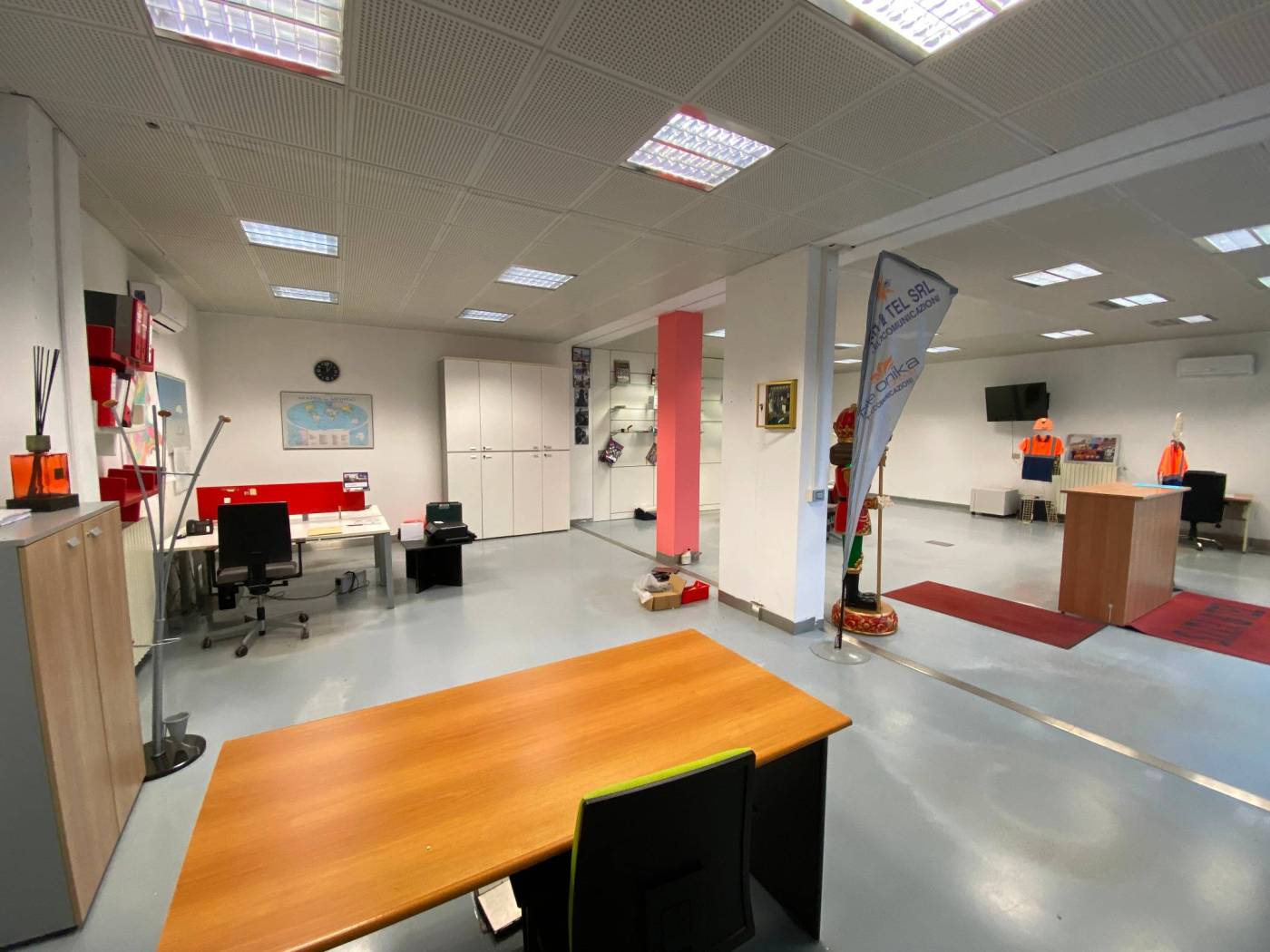 Interno non residenziale