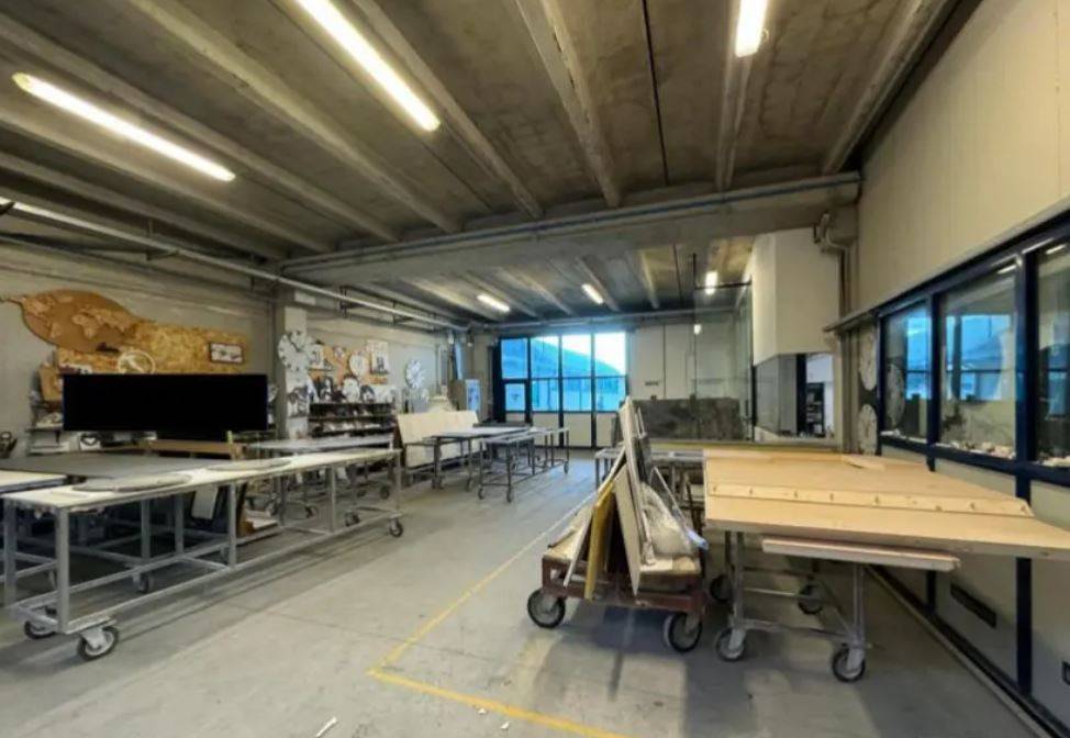 Interno non residenziale