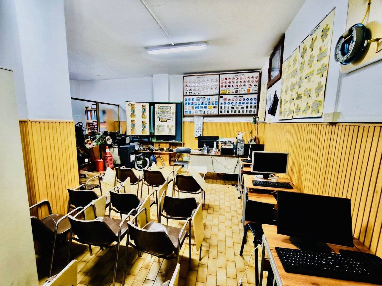 Interno non residenziale