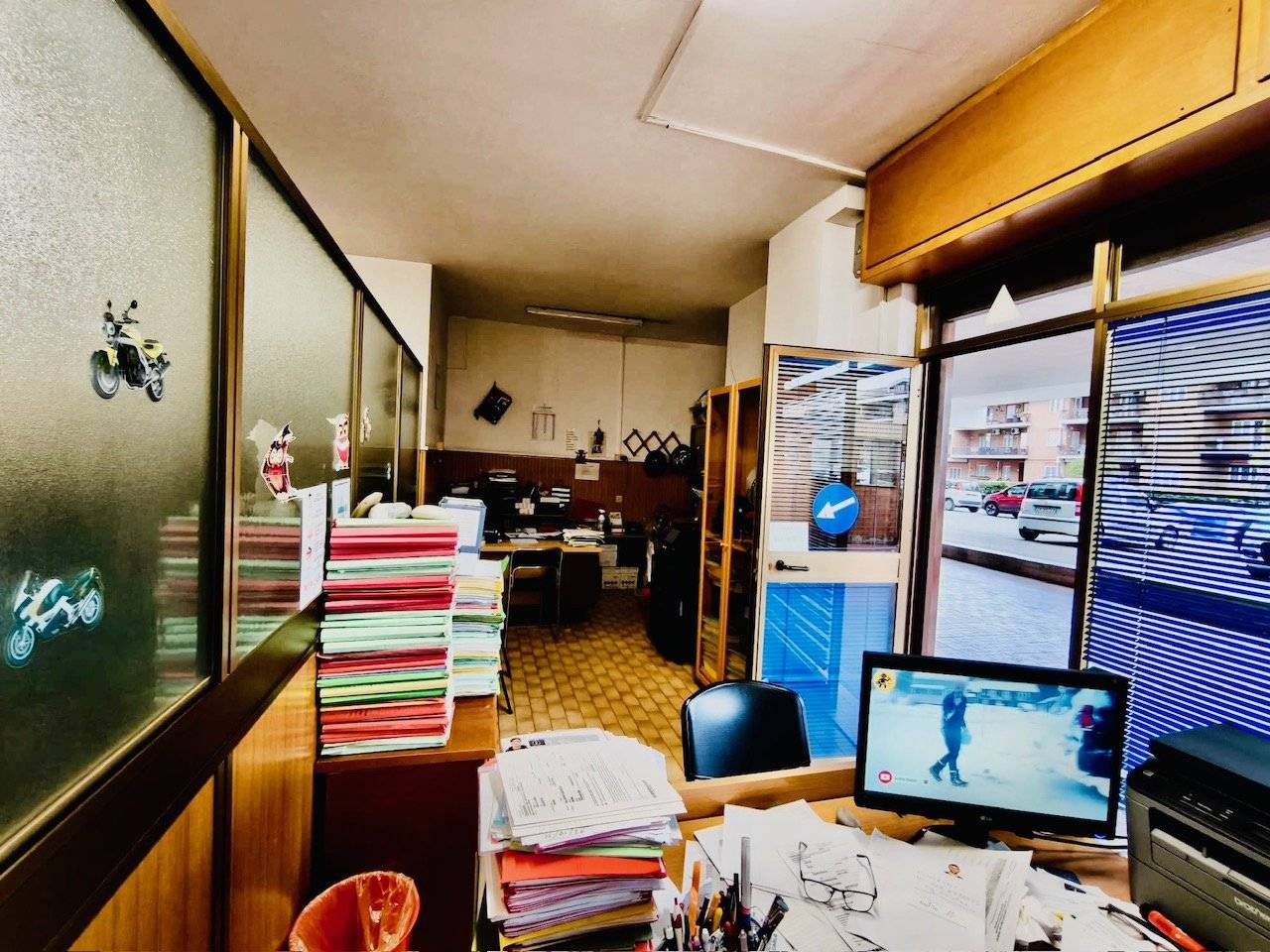 Interno non residenziale