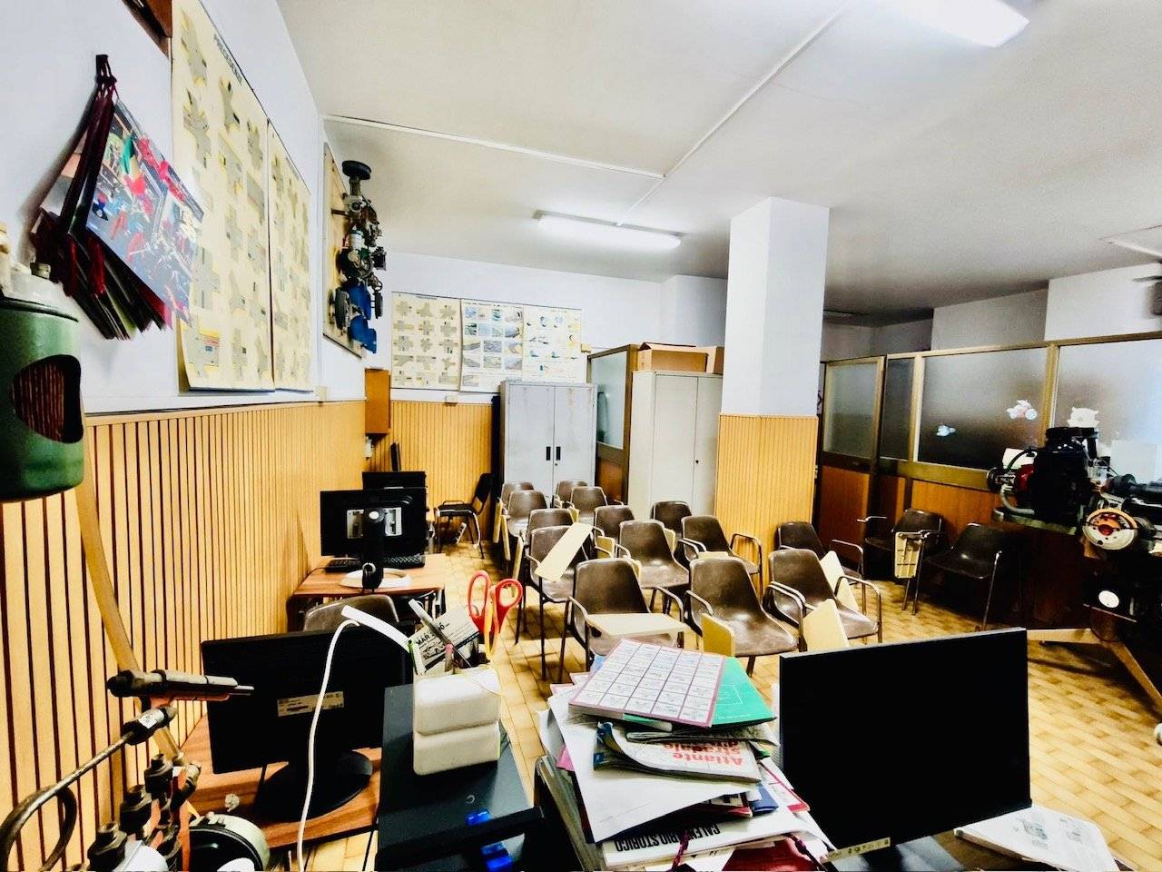 Interno non residenziale