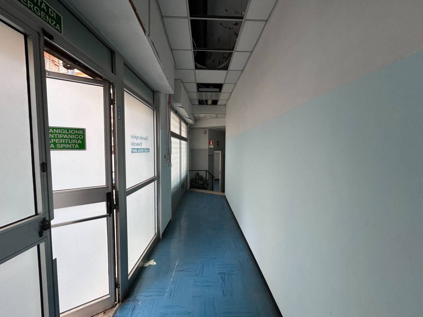 Interno non residenziale