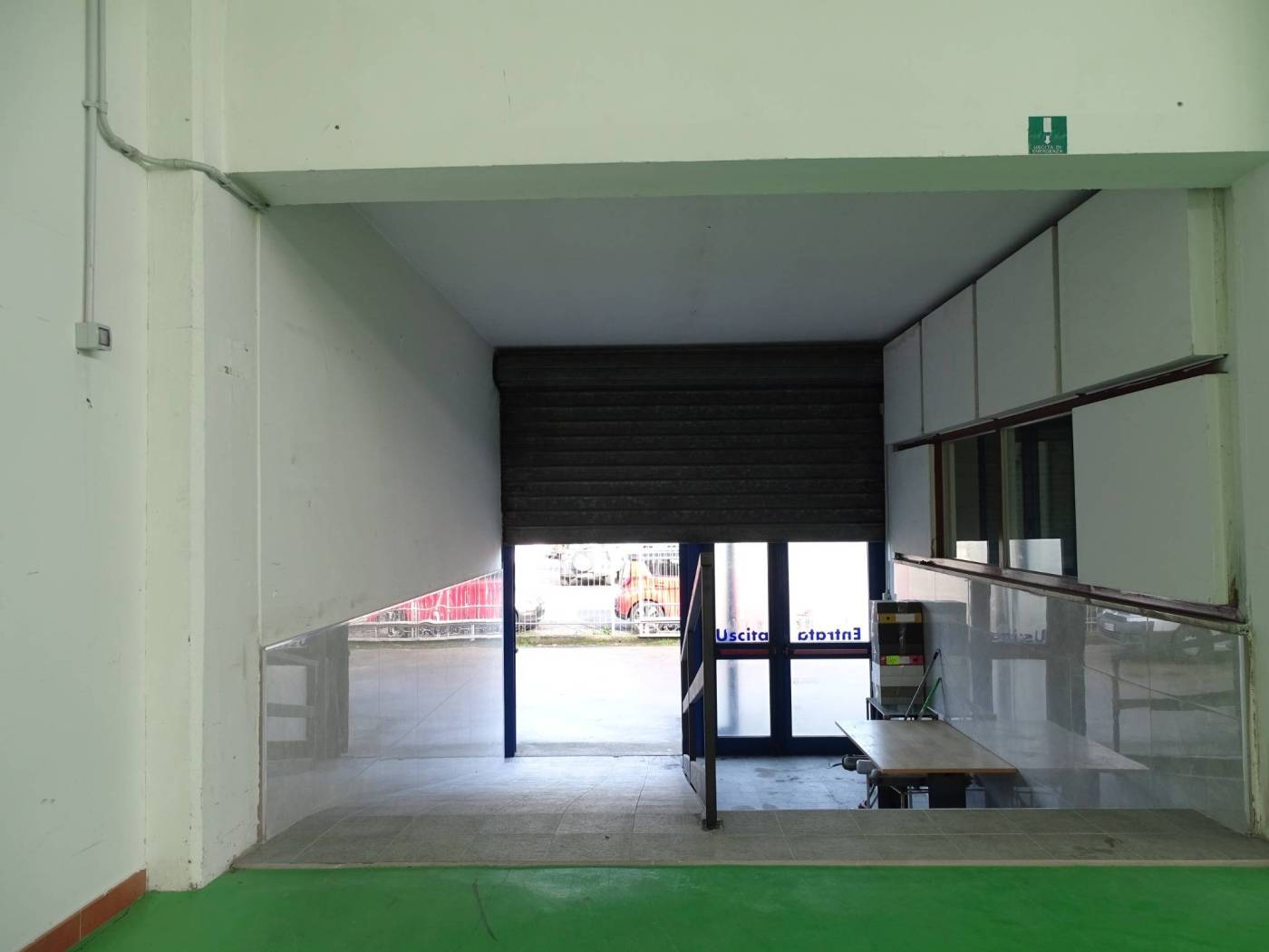 Interno non residenziale