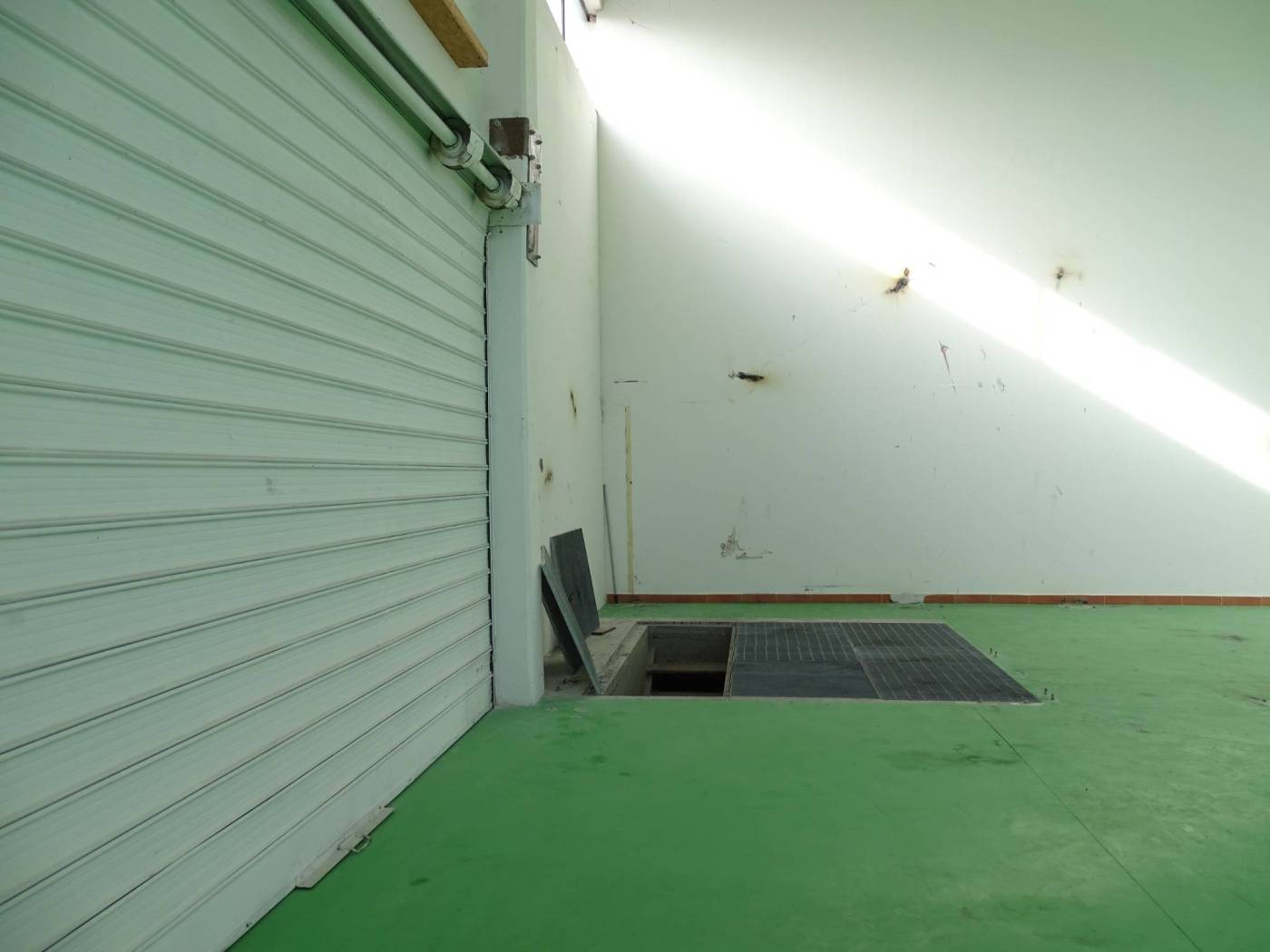 Interno non residenziale