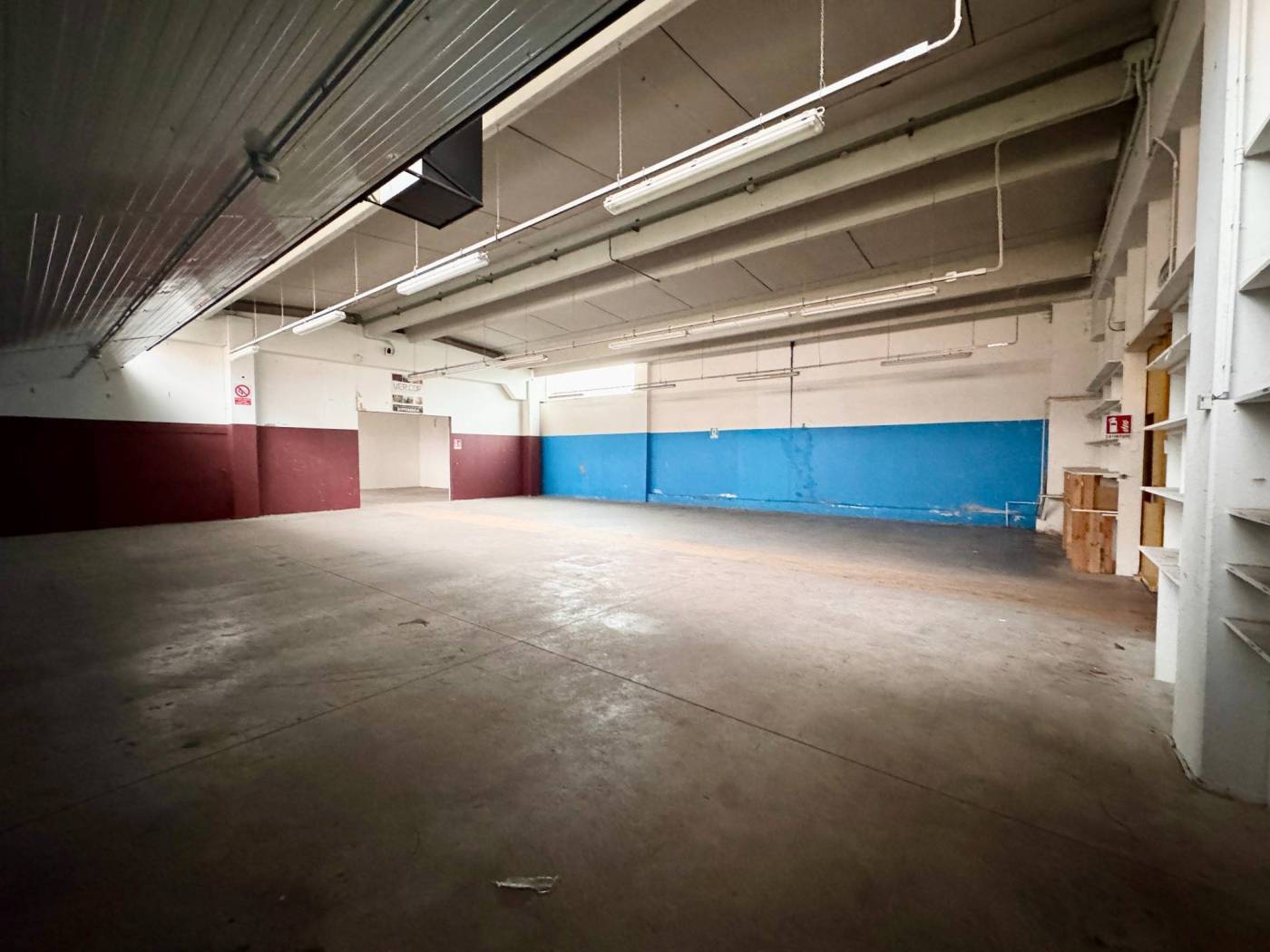 Interno non residenziale