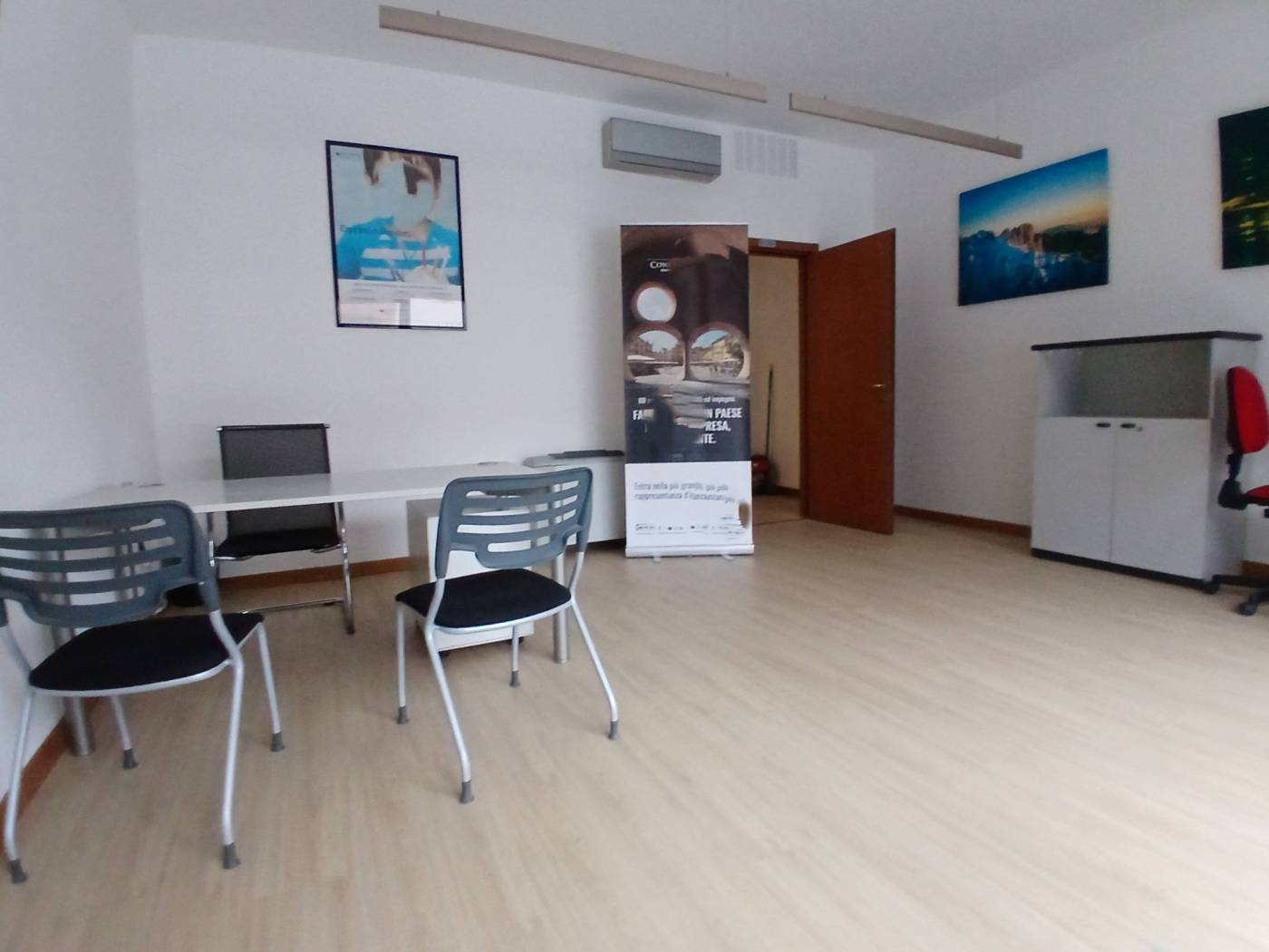 Interno non residenziale