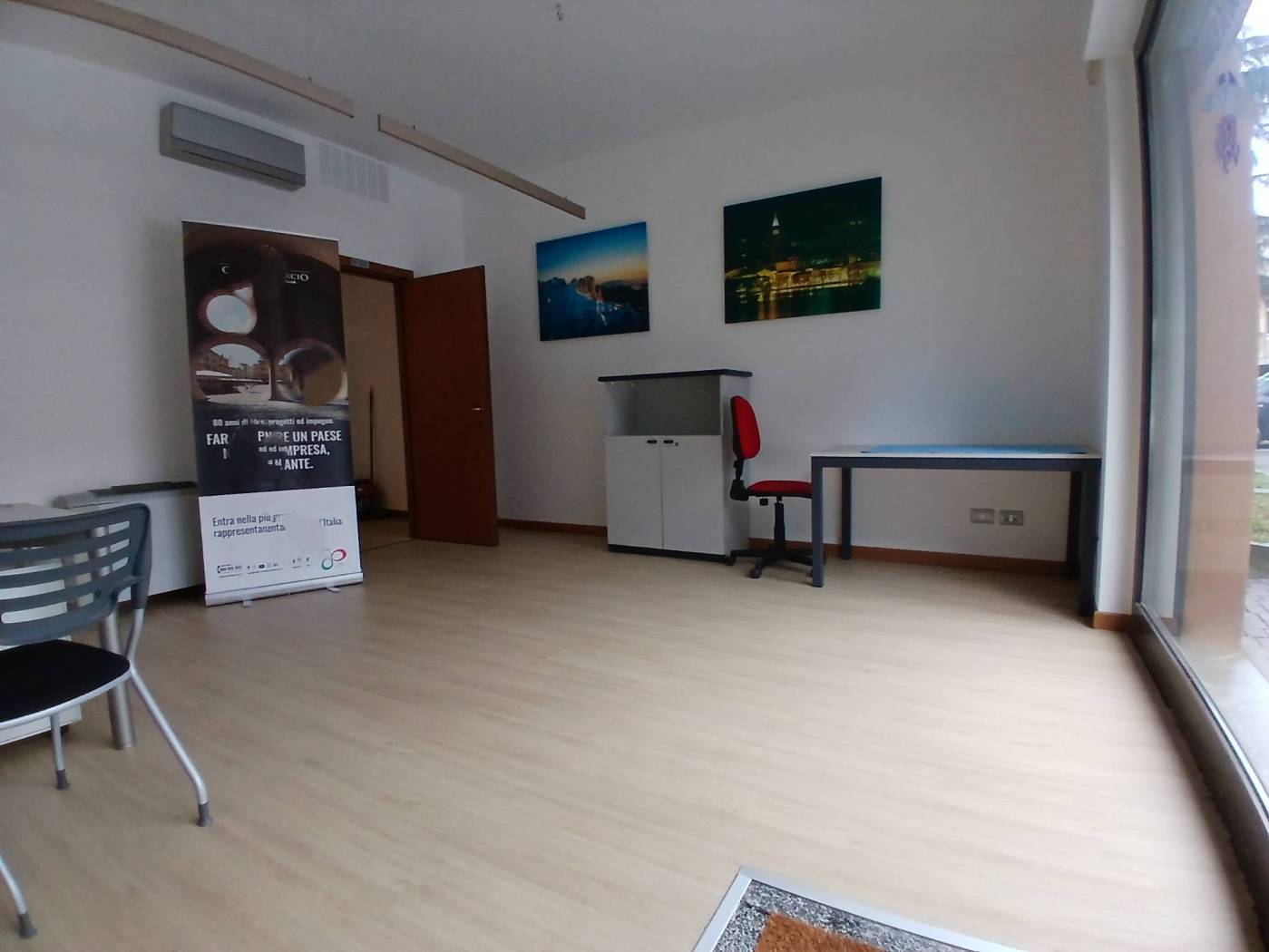 Interno non residenziale