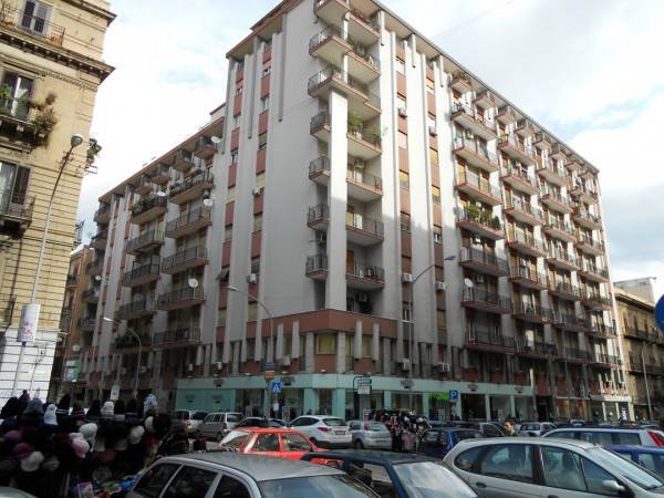 PROSPETTO DELL'EDIFICIO