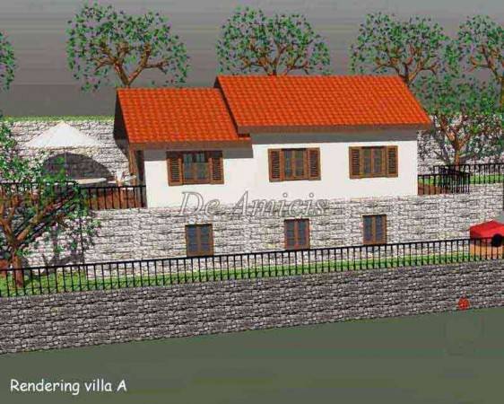 rendering progetto