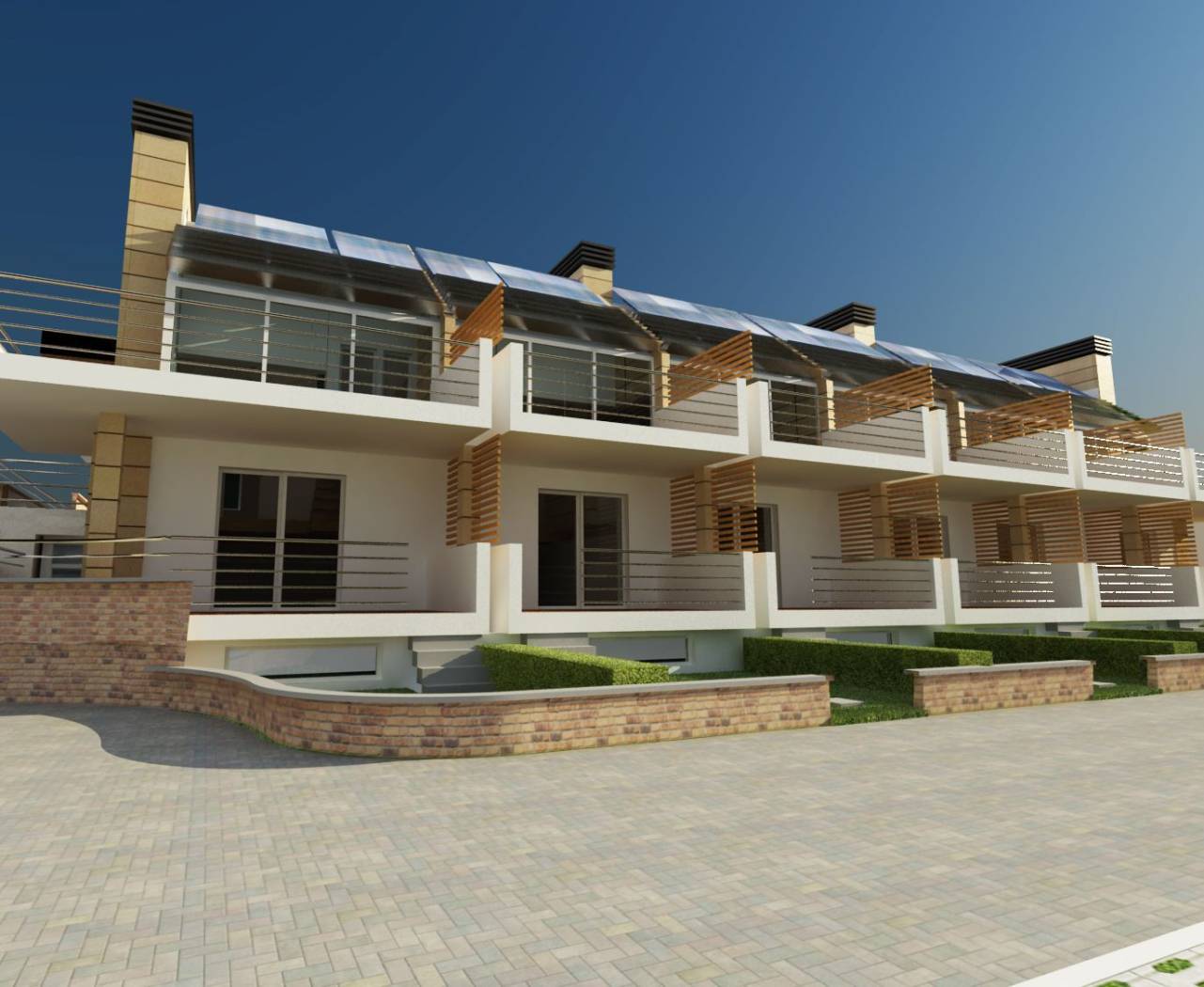 Rendering Esafamiliare