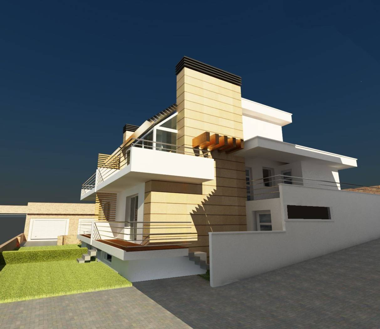 Rendering capotestaRender