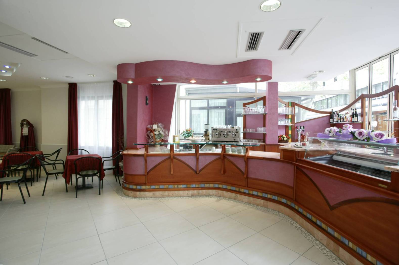 hall