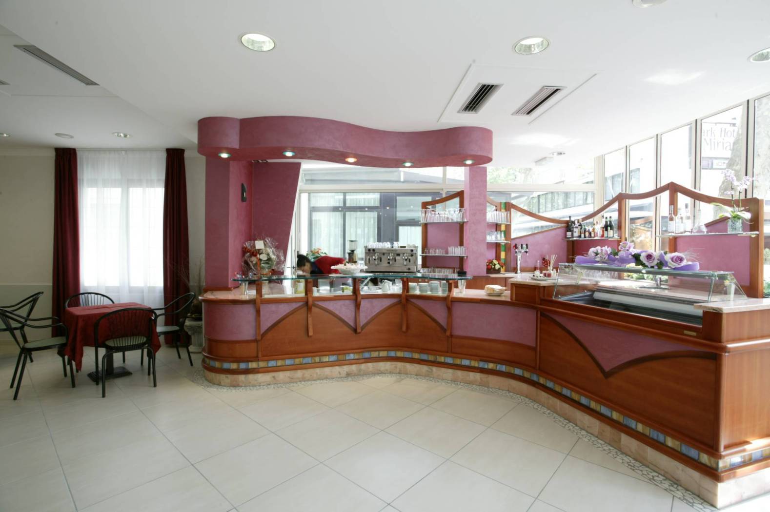 hall