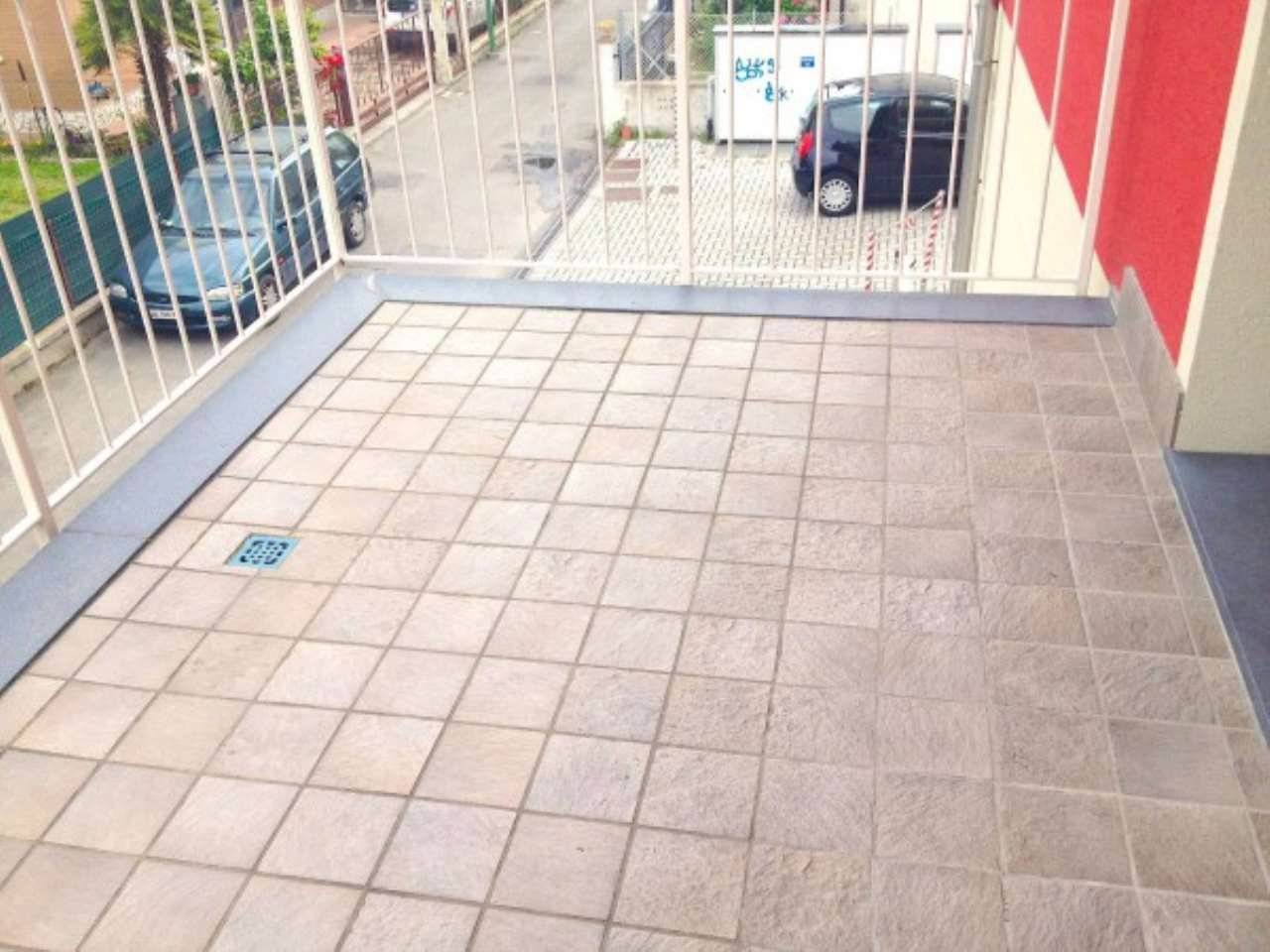 BALCONE INGRESS