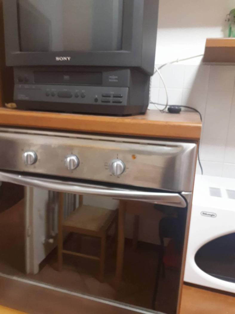 Forno e lavastoviglie