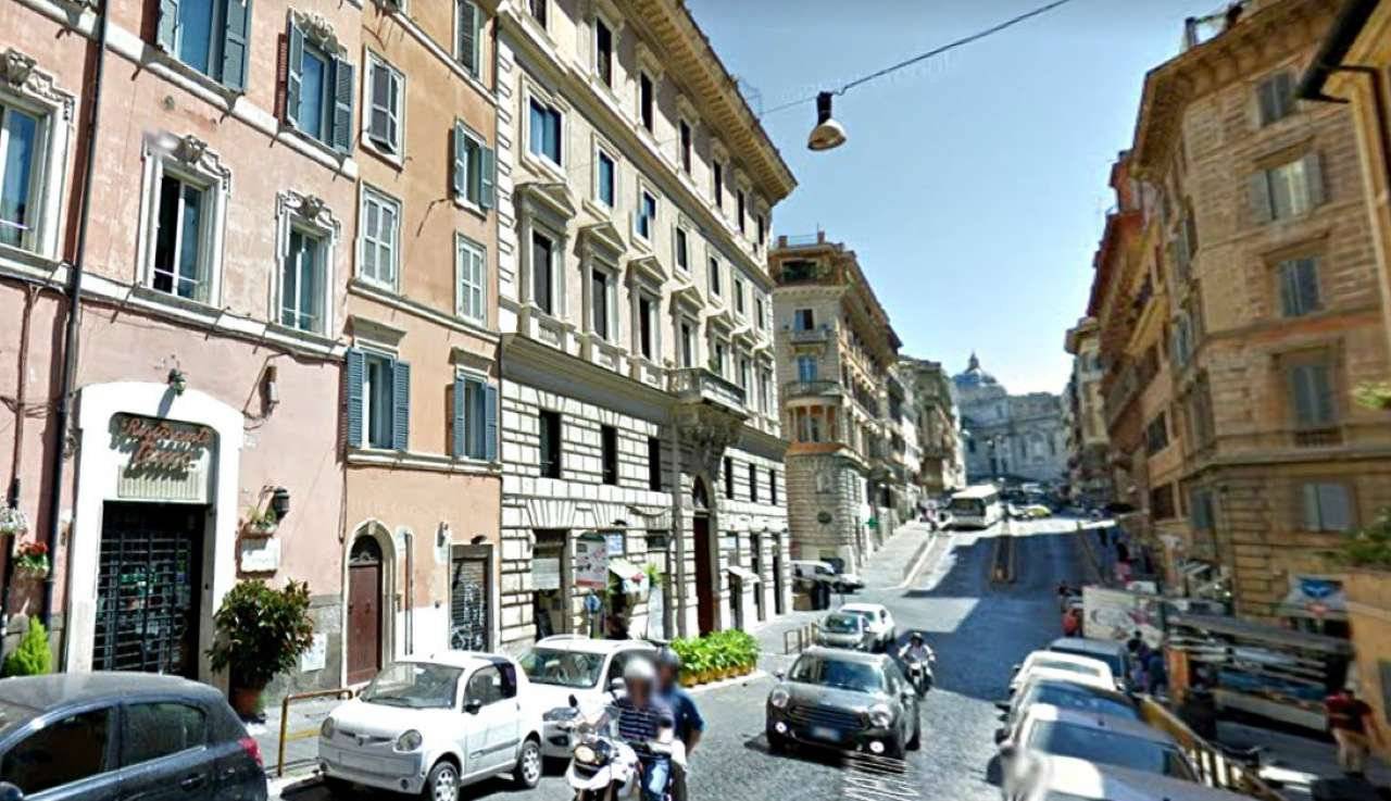 NEGOZIO VIA PANISPERNA