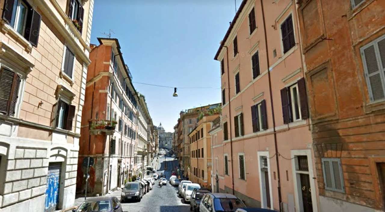 NEGOZIO VIA PANISPERNA