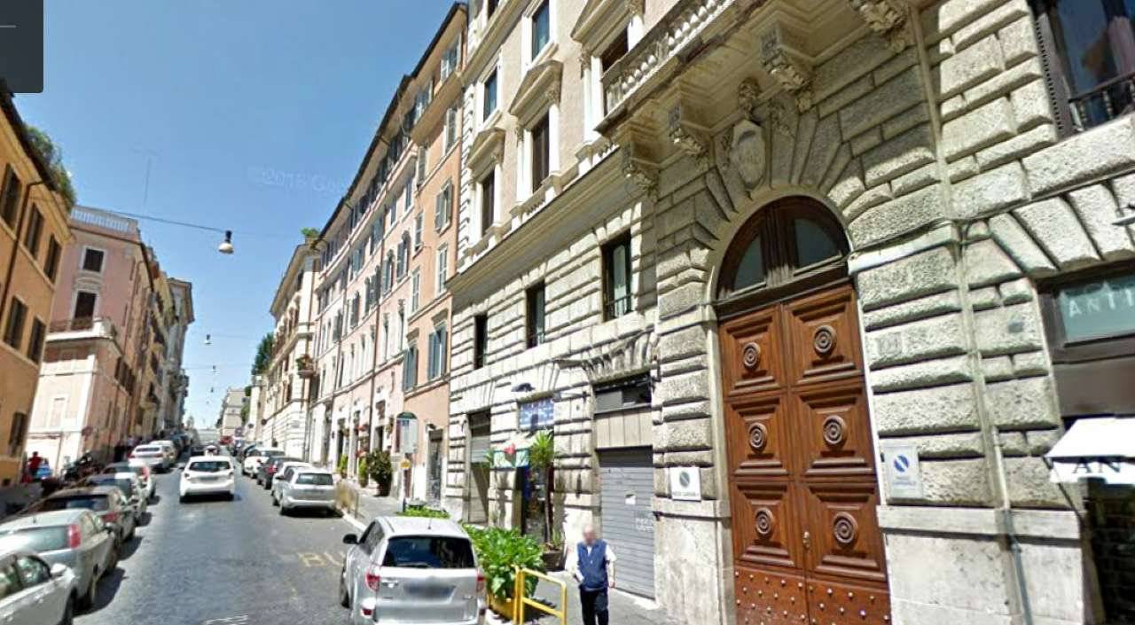 NEGOZIO VIA PANISPERNA