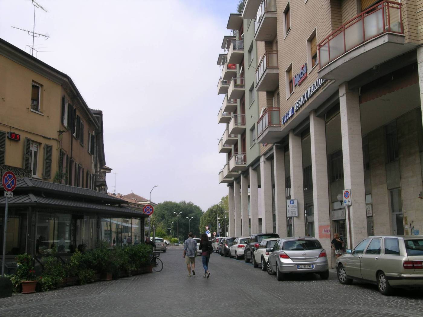 VICINO P.ZA ROMA VICINO P.ZA ROMA