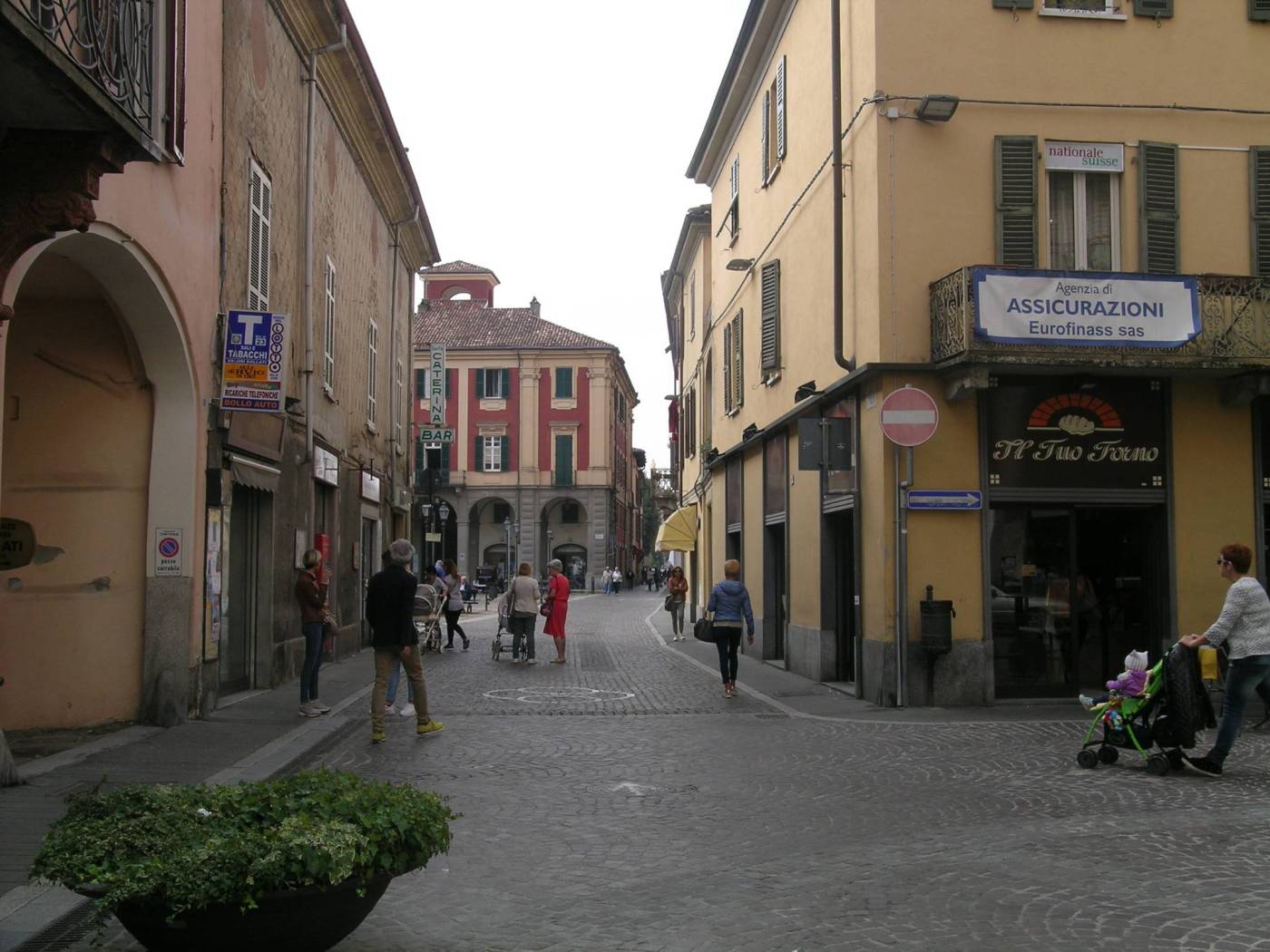 ADIACENTE P.ZZA MALASPINA ADIACENTE P.ZZA MALASPINA