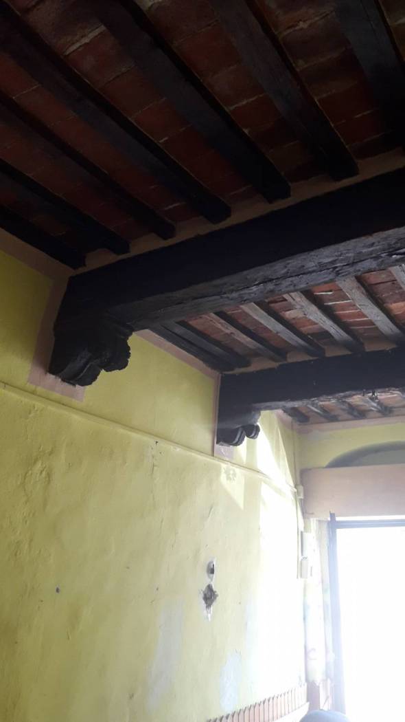 part soffitto